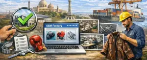 How to Find Verified Manufacturers in Sialkot (Complete 2026 Guide)