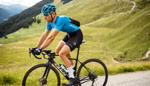 A Complete Guide to Chamois-Padded Cycling Gear for Long-Distance Cyclists