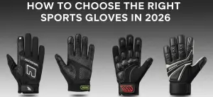 How to Choose the Right Sports Gloves in 2026: Materials, Fit, and Custom Options