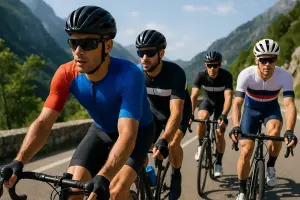 Best Cycling Jerseys 2025: Top Comfort &amp; Speed Options