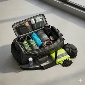 Must-Have 15 Gym Bag Essentials for 2025: What to Pack and Where to Get the Best Gear