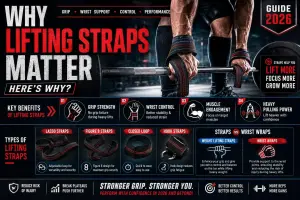 Weight Lifting Straps Matter the Most; Here’s Why? | Guide 2026