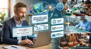 How to Find Local Sourcing Agent in Sialkot | Buyer's Guide
