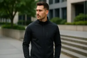The Most Stylish Sports Jackets for Men Right Now (Complete Guide to Materials, Features &amp; Fit)
