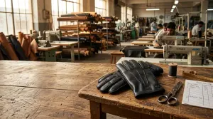 How to Source Wholesale Leather Gloves from Sialkot, Pakistan: A Complete Buyer's Guide