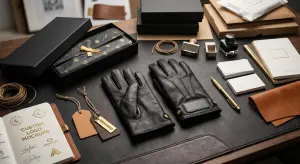 OEM &amp; Private Label Leather Gloves from Sialkot: Complete Manufacturing Guide