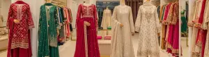 Boutiques in Sialkot: Where to Find Stylish Dresses for Every Occasion
