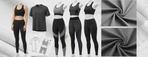 What Is 4 Way Stretch Fabric? Benefits, Uses, and Manufacturer Insights
