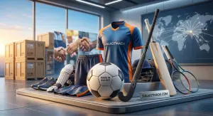 Exploring the Sports Goods Manufacturing Industry in Sialkot