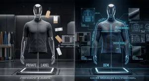 Private Label vs OEM: Which Model Is Right for Your Brand?