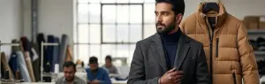 Sourcing Winter Wear for Guys: A Buyer's Guide to Sialkot's Garment Manufacturers and Exporters
