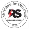Rabia  Saddique International Logo