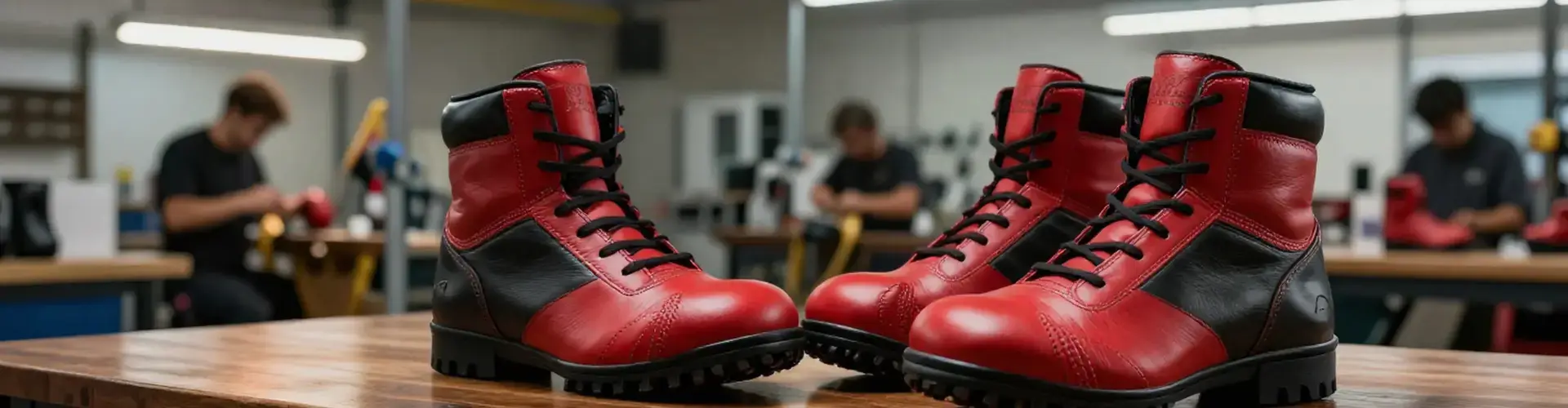 How to Choose a Reliable Boxing Shoes Manufacturer in Sialkot, Pakistan. A Buyer’s Guide (2026)