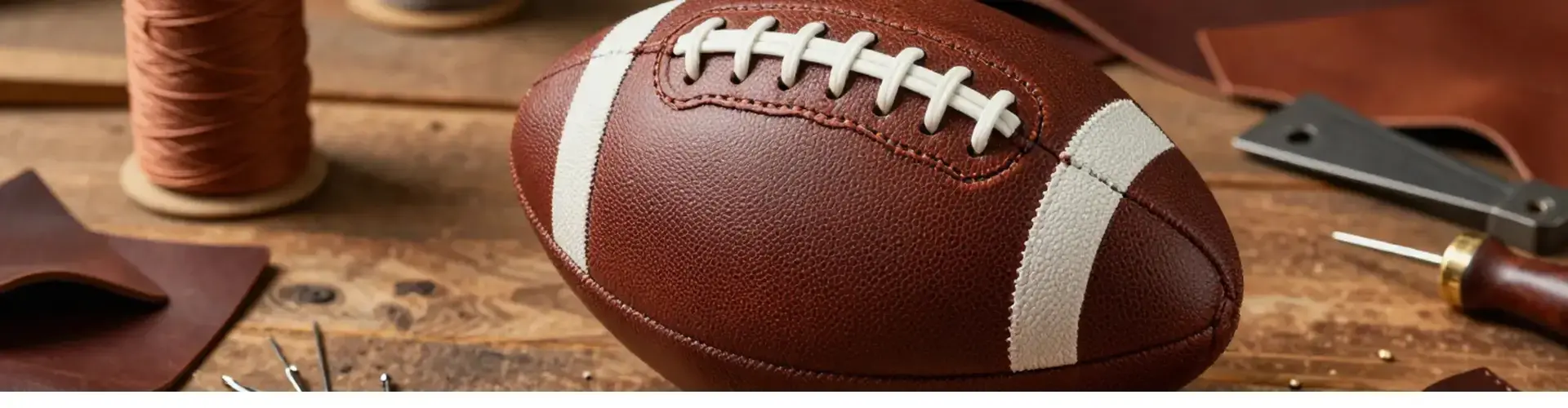 How to Make a Leather Football: Easy Step-by-Step Guide 2026