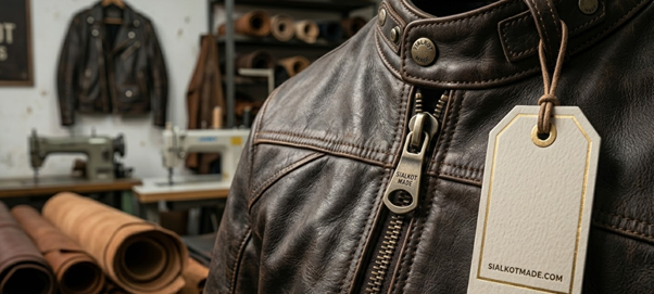 The Ultimate Guide to Finding Men's Leather Jackets in 2026