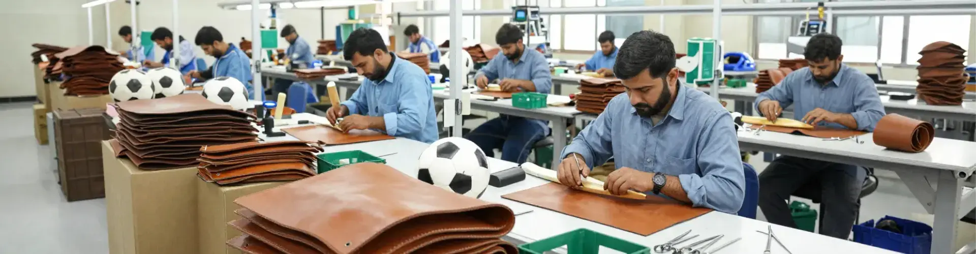 How Sialkot Became Pakistan’s Largest Export Manufacturing City