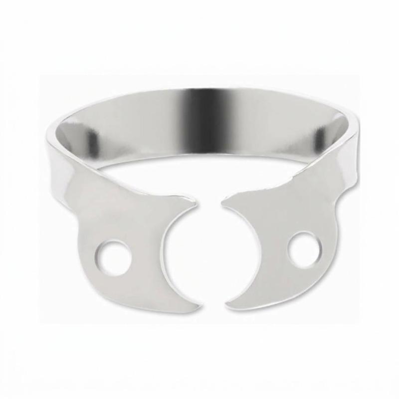 B1 Brinker Rubber Dam Clamp for Dental Isolation – Stainless Steel