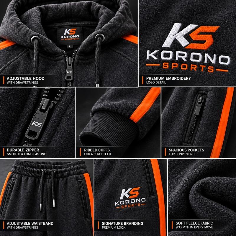 Custom Tracksuits | Premium Athletic Wear, Lightweight Comfort & Performance Fit for Training, Running & Streetwear