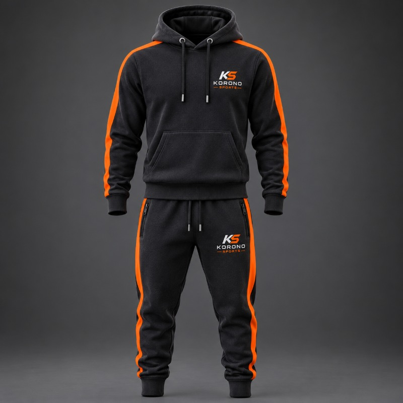 Custom Sweat Suits | Premium Matching Hoodie & Jogger Sets for Streetwear, Fitness & Everyday Comfort