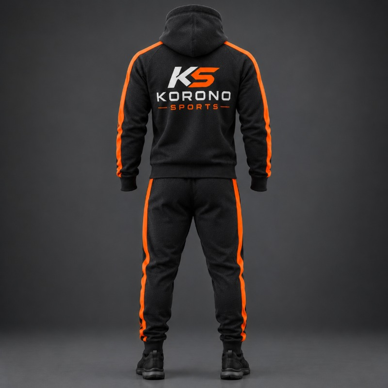 Custom Sweat Suits | Premium Matching Hoodie & Jogger Sets for Streetwear, Fitness & Everyday Comfort