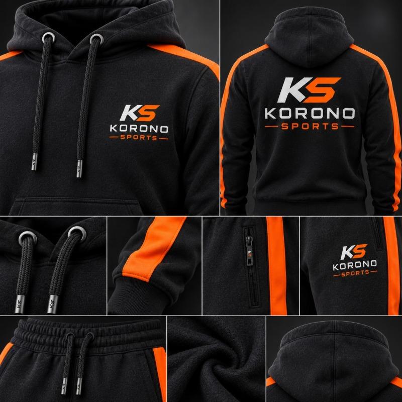 Custom Sweat Suits | Premium Matching Hoodie & Jogger Sets for Streetwear, Fitness & Everyday Comfort
