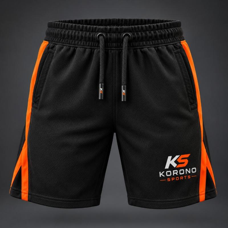Custom Gym Shorts | Lightweight, Breathable & Quick-Dry Workout Shorts for Fitness, Training & Sports