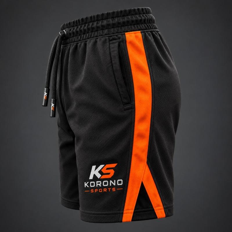 Custom Gym Shorts | Lightweight, Breathable & Quick-Dry Workout Shorts for Fitness, Training & Sports