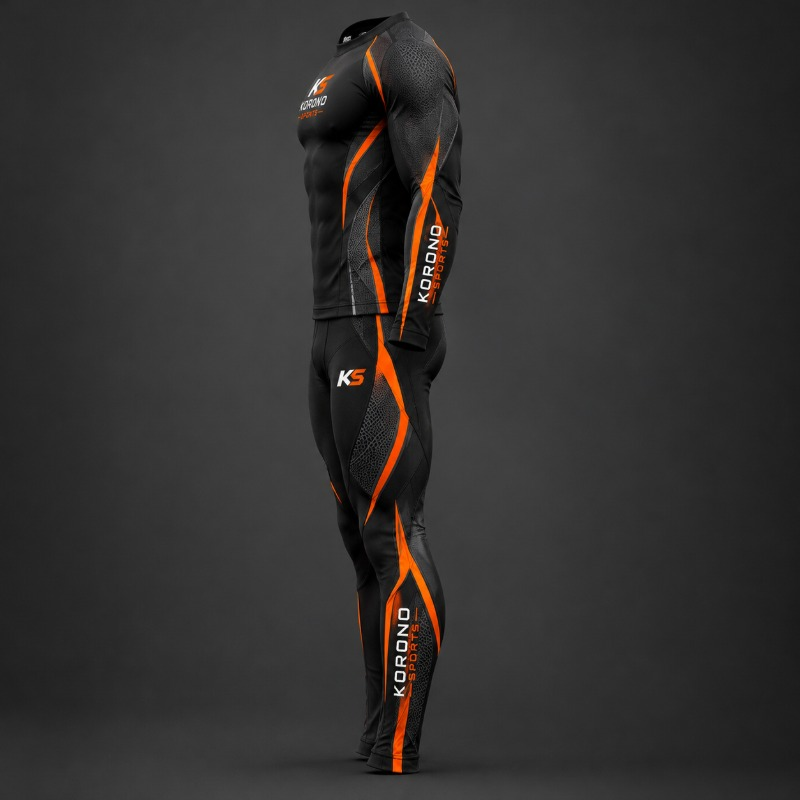 Custom Compression Suits | Premium Performance Wear, Stretch Fit & Muscle Support for Gym, Training & Sports