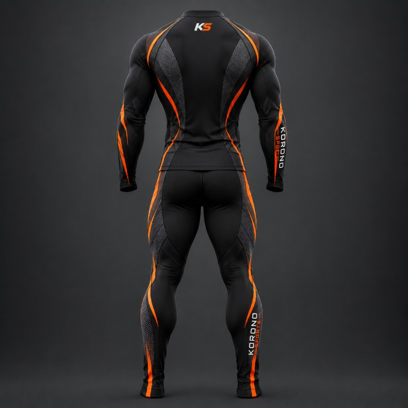 Custom Compression Suits | Premium Performance Wear, Stretch Fit & Muscle Support for Gym, Training & Sports