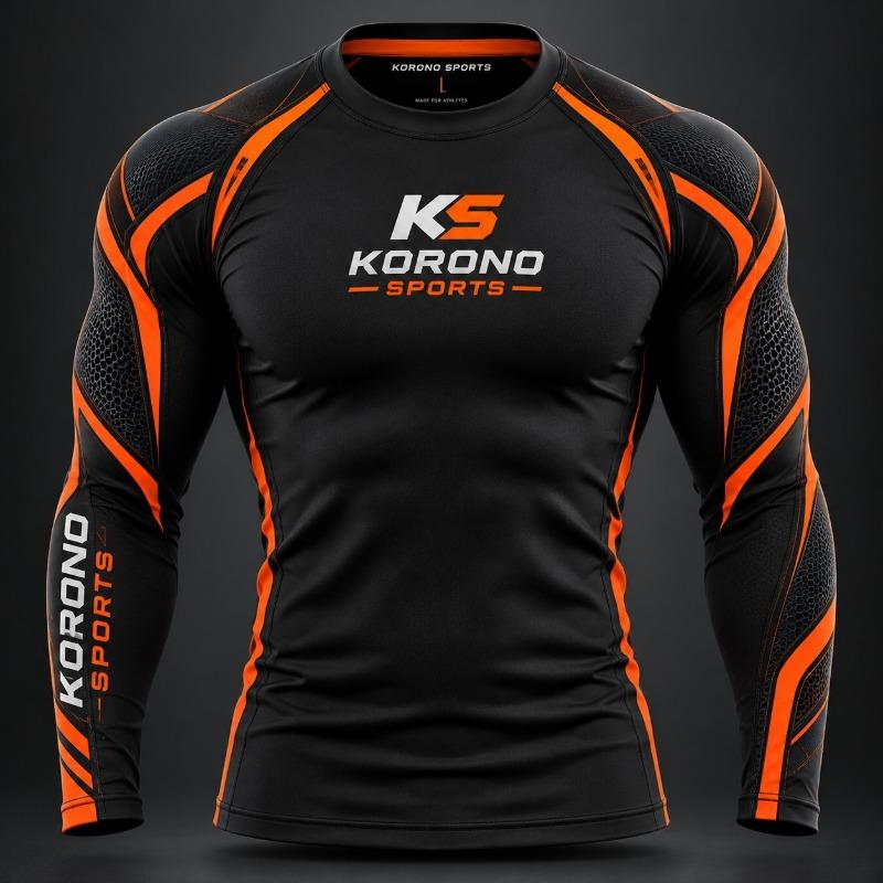 Custom Rash Guards | Premium Performance & Bulk Orders