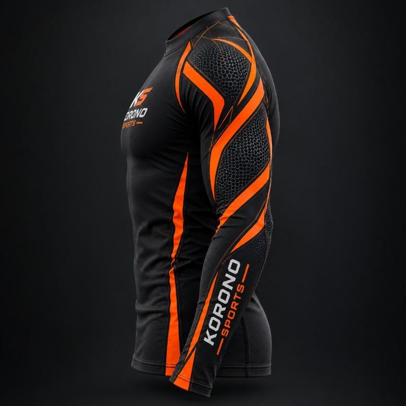 Custom Rash Guards | Premium Performance & Bulk Orders