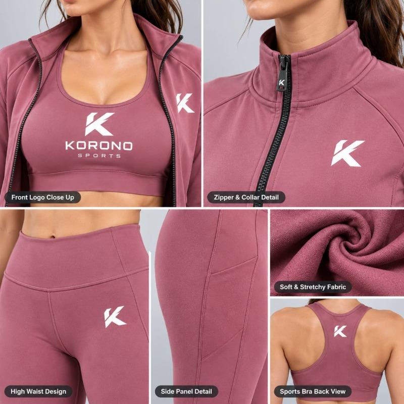 Custom Yoga Sets | Stretch Comfort, Flattering Fit & Wholesale