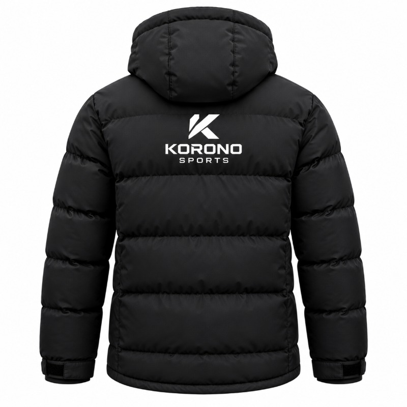Custom Puffer Jackets | Warm, Lightweight & Water-Resistant
