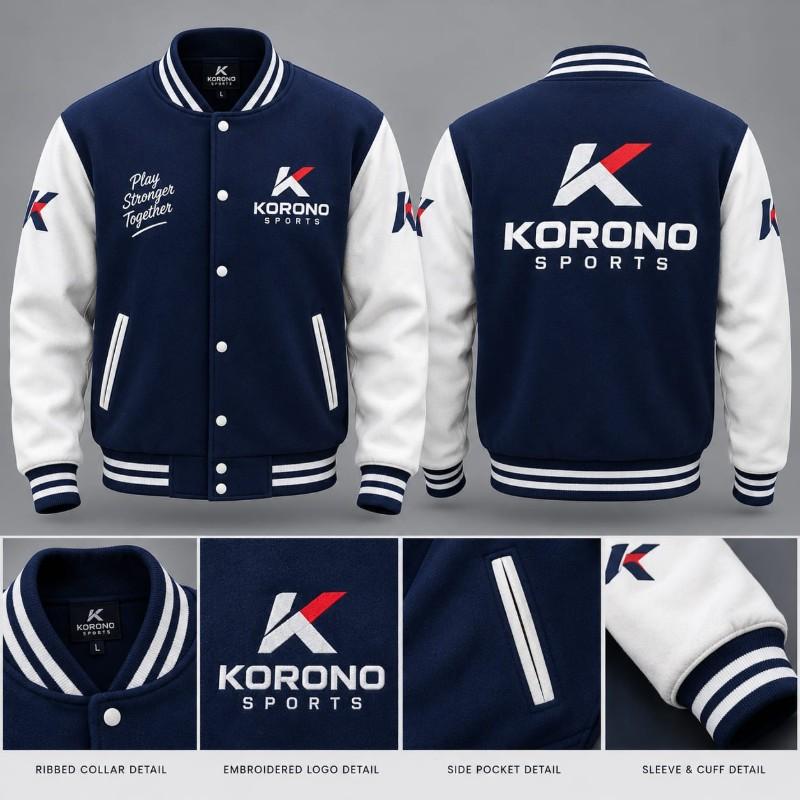Custom Varsity Jackets | Premium Style, Quality & Bulk Orders