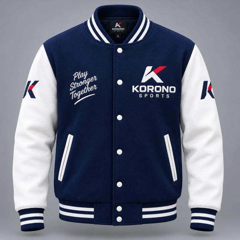 Custom Varsity Jackets | Premium Style, Quality & Bulk Orders