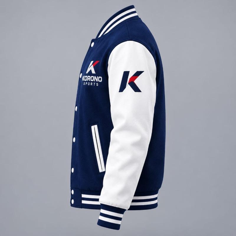 Custom Varsity Jackets | Premium Style, Quality & Bulk Orders