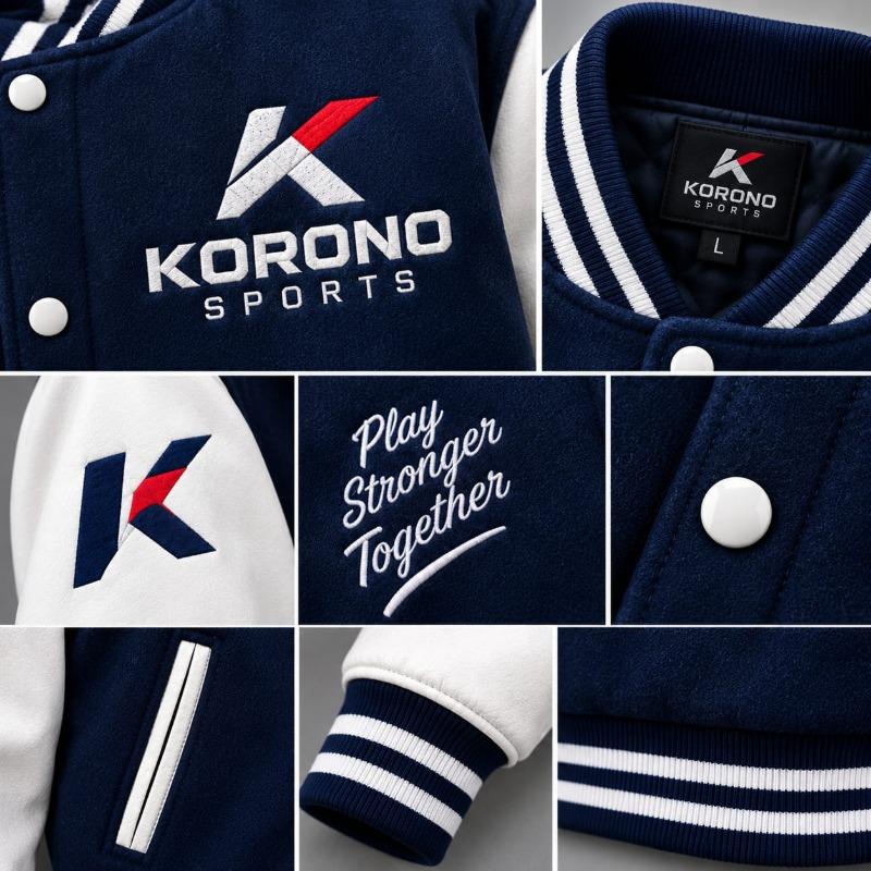 Custom Varsity Jackets | Premium Style, Quality & Bulk Orders