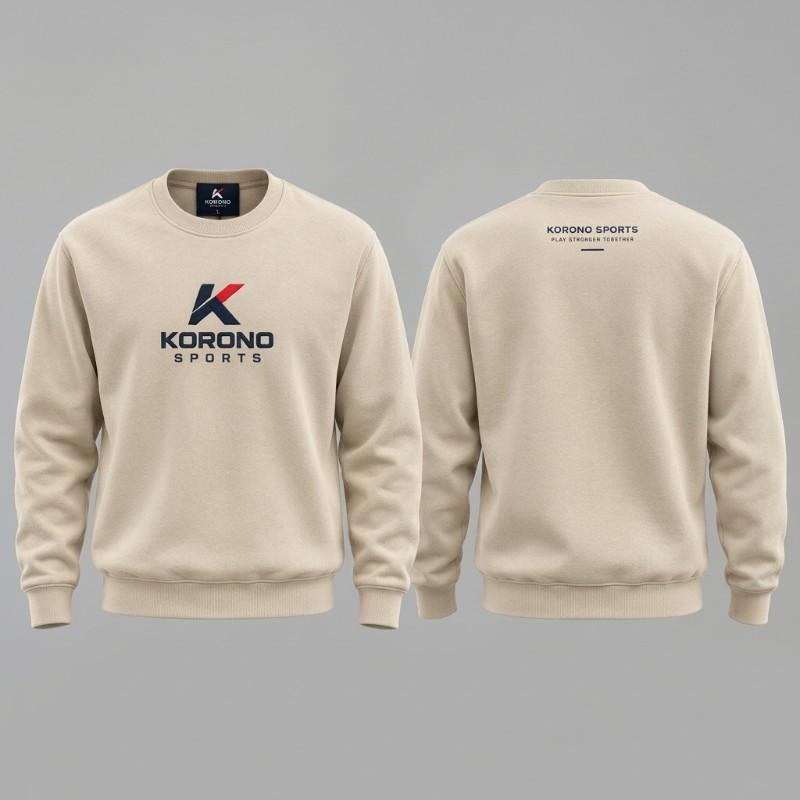 Custom Sweatshirts | Premium Comfort & Stylish Designs