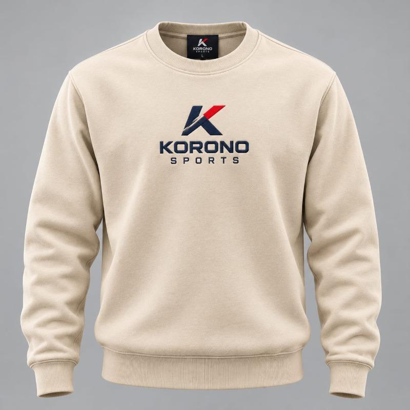 Custom Sweatshirts | Premium Comfort & Stylish Designs