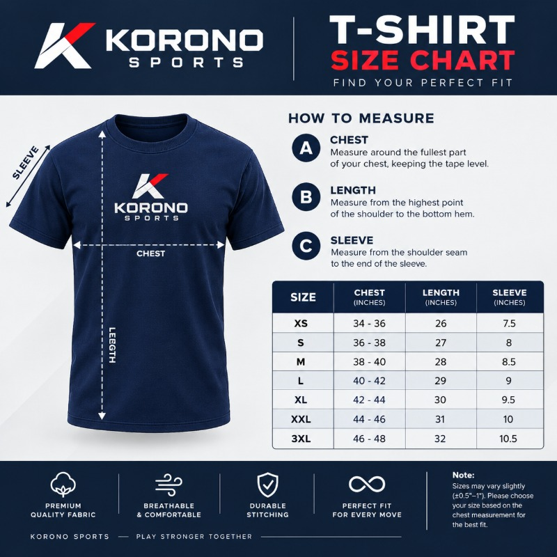 Custom T-Shirts | Premium Quality, Comfort & Style