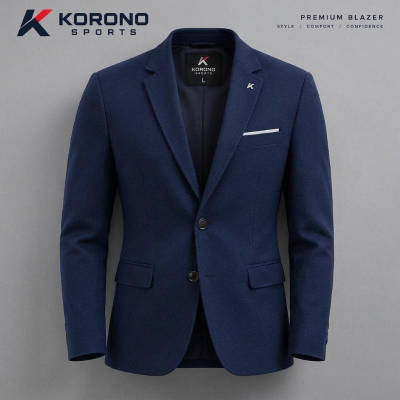 Custom Blazers | Premium Style, Modern Fit & Elegance