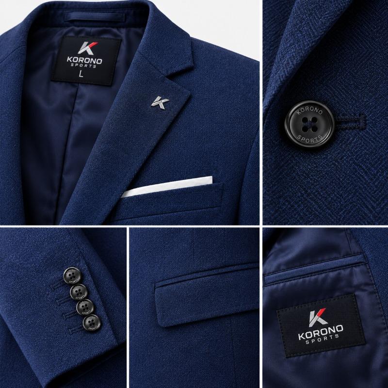 Custom Blazers | Premium Style, Modern Fit & Elegance