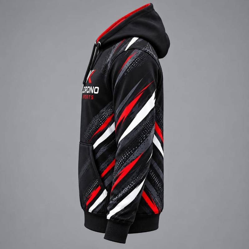 Custom Sublimation Hoodies | Vibrant Prints & Premium Comfort