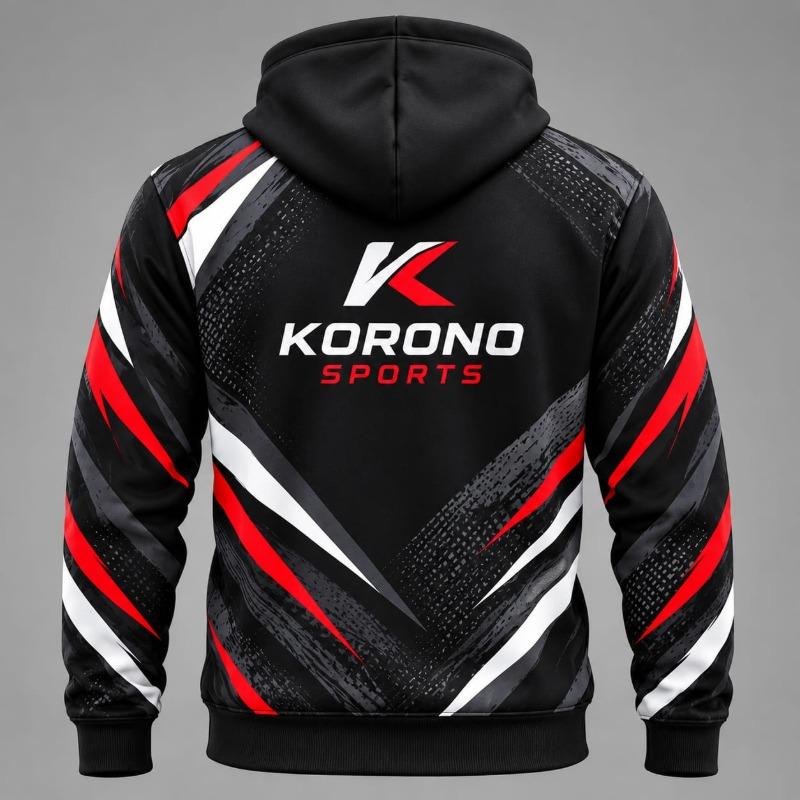 Custom Sublimation Hoodies | Vibrant Prints & Premium Comfort