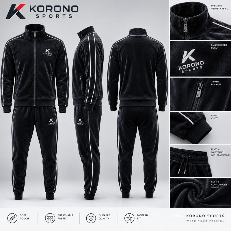 Custom Tracksuits for Men & Women | Wholesale & Private Label