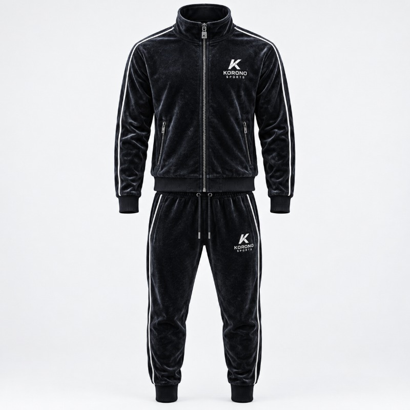 Custom Tracksuits for Men & Women | Wholesale & Private Label