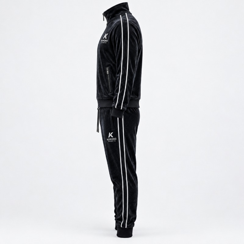 Custom Tracksuits for Men & Women | Wholesale & Private Label