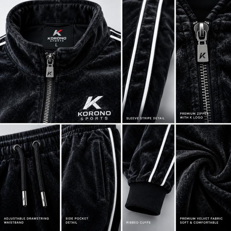 Custom Tracksuits for Men & Women | Wholesale & Private Label