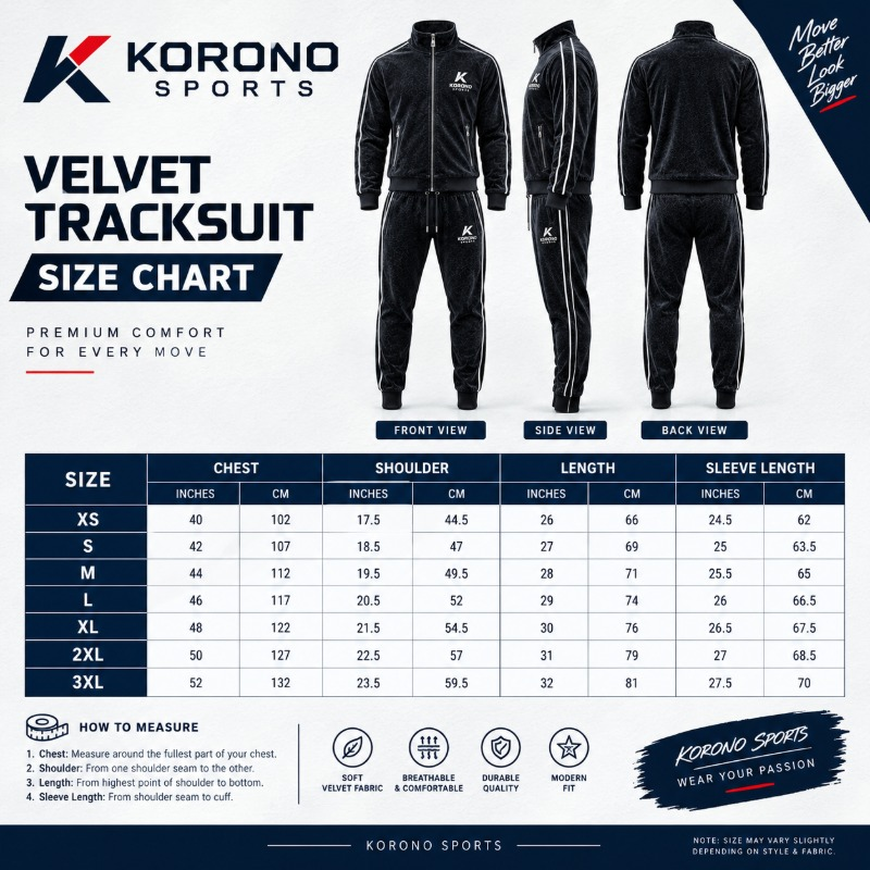 Custom Tracksuits for Men & Women | Wholesale & Private Label