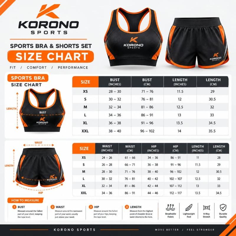 Custom Fitness Sports Bra and Shorts Set – Wholesale Activewear Yoga Set